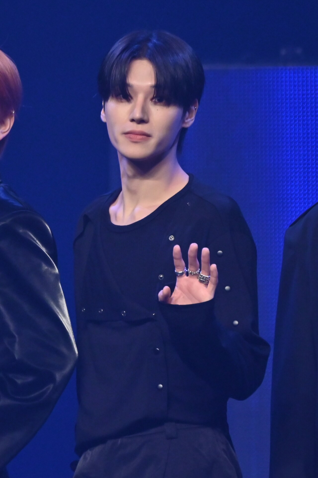 ウヨン - ATEEZがひさびさ日本ショーケースで大騒ぎ！古家さんも