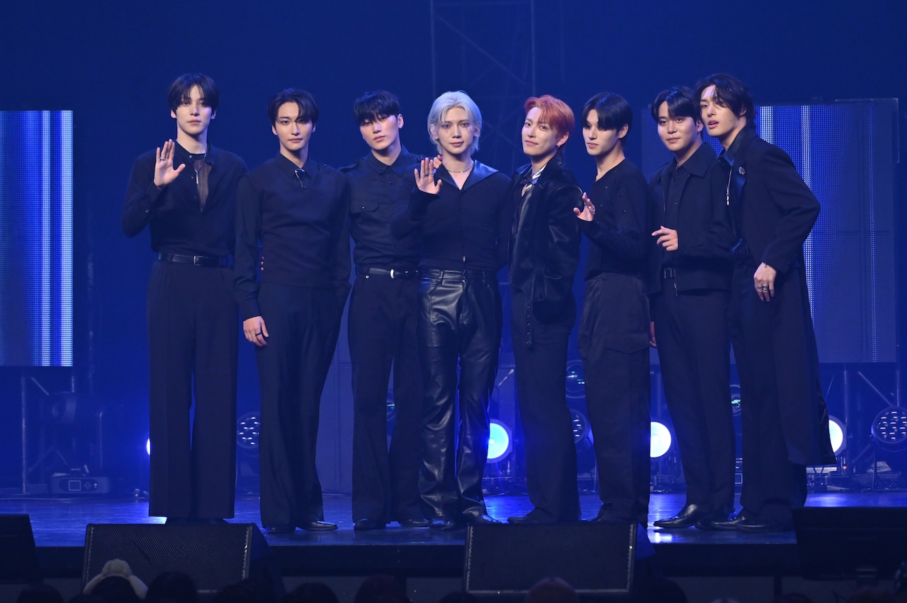 ATEEZがひさびさ日本ショーケースで大騒ぎ！古家さんもたじたじ、波乱万丈なシバ争奪戦の結末は