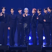 ATEEZがひさびさ日本ショーケースで大騒ぎ!古家さんもたじたじ、波乱万丈なシバ争奪戦の結末は