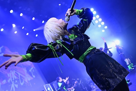 ムロ葉菜子（Photo by fukawadaichi）