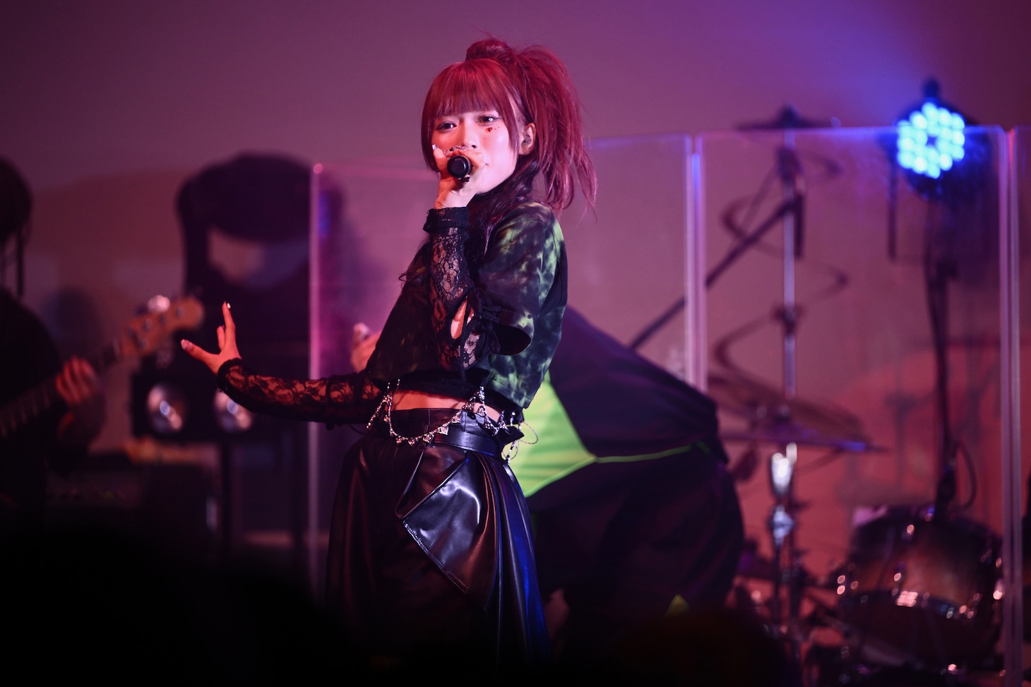 ヒューガー（Photo by fukawadaichi）