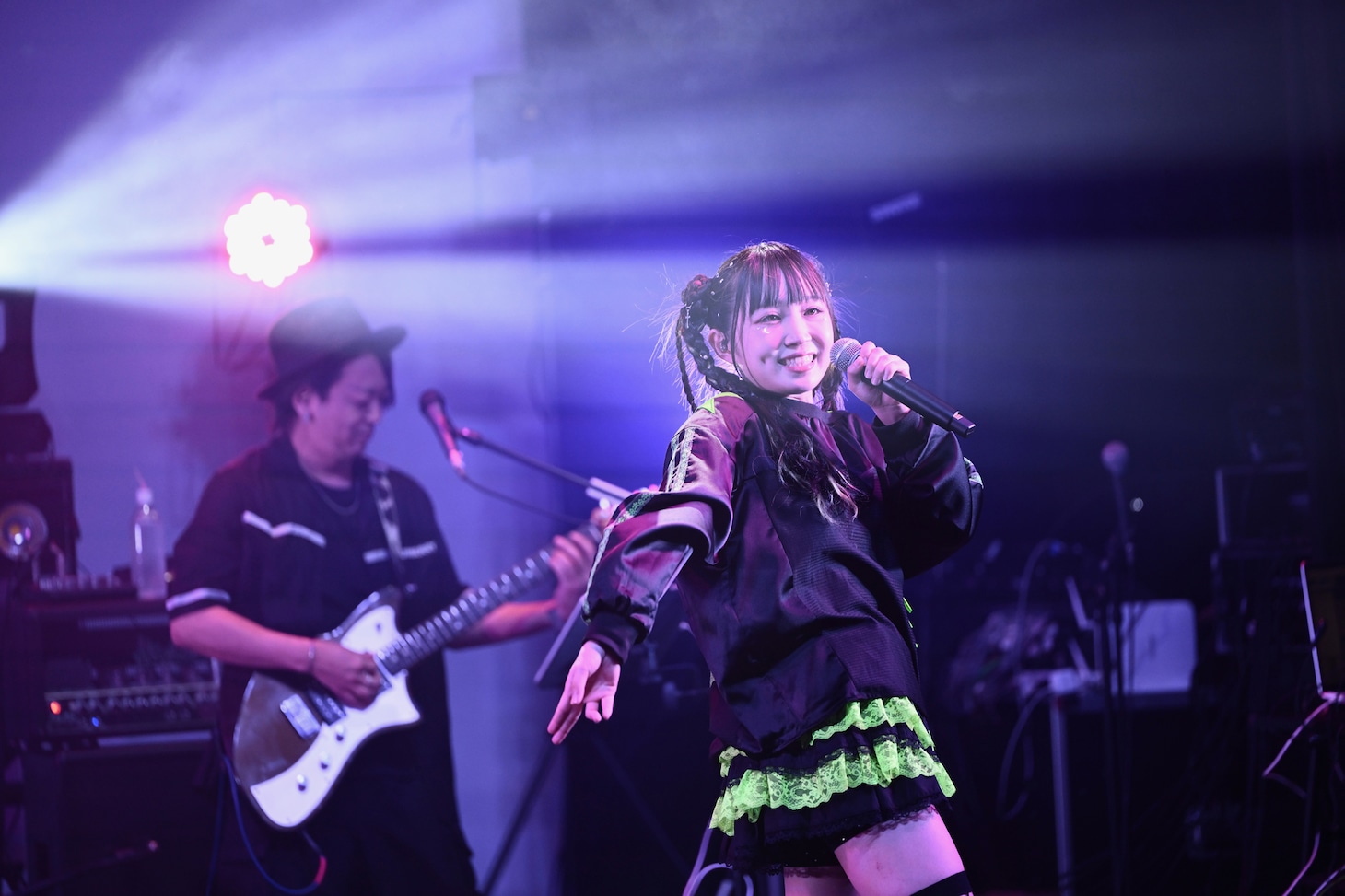 古森もぐ（Photo by fukawadaichi）
