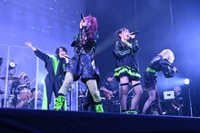 「名称非公開 LIVE 2025 supported by GiGO」の様子。（Photo by fukawadaichi）