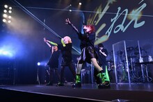 「名称非公開 LIVE 2025 supported by GiGO」の様子。（Photo by fukawadaichi）