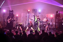 「名称非公開 LIVE 2025 supported by GiGO」の様子。（Photo by fukawadaichi）