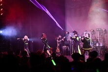 「名称非公開 LIVE 2025 supported by GiGO」の様子。（Photo by fukawadaichi）