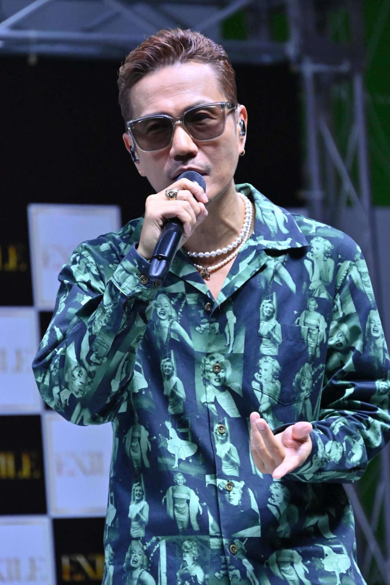 EXILE ATSUSHI