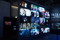 「zone B：BEYOND 5 YEARS」で掲示されているビジョン。