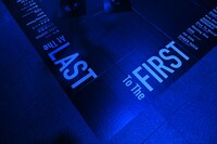 「zone B：BEYOND 5 YEARS」の様子。