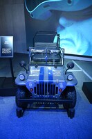 「BE:FIRST DOME TOUR 2024-2025 "2:BE"」東京ドーム公演でBE:FIRSTが使用したゴーカート。