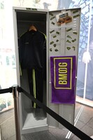 「THE LAST PIECE」コーナーの様子。