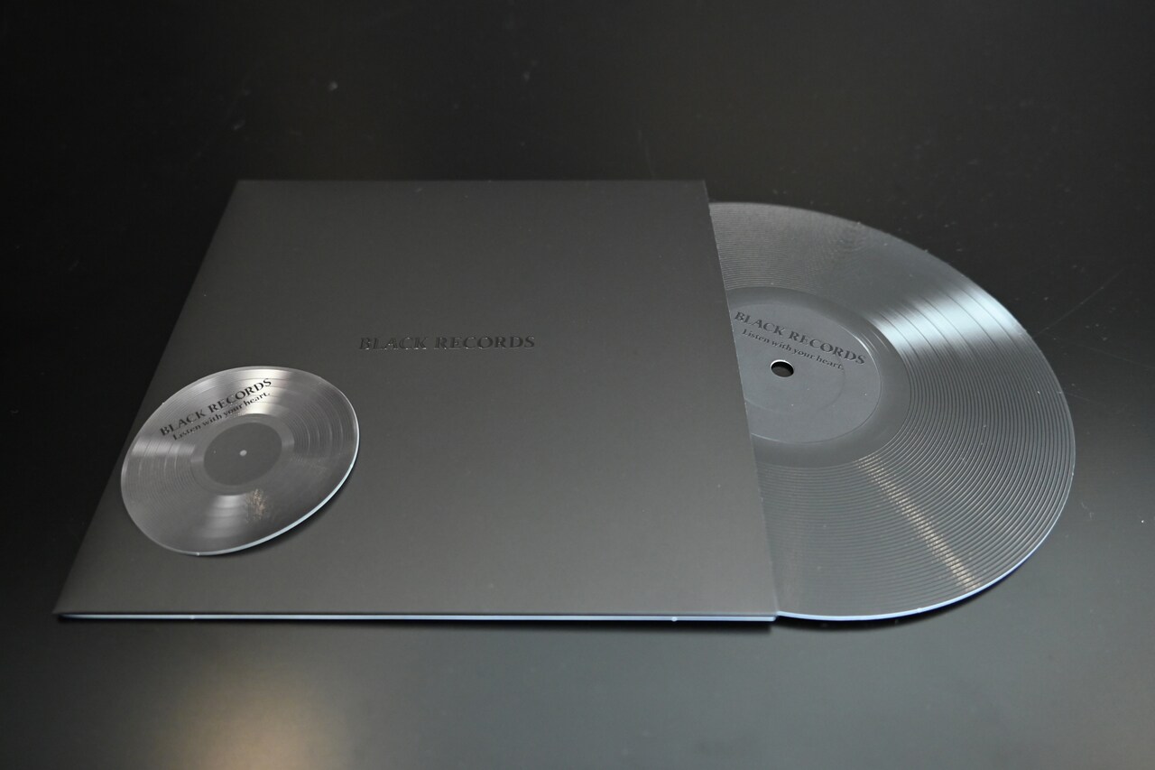 Terminal 3 ブラック レコード インフィニティーコード(120cm ￥4290): ブラックダイヤモンド