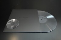 「BLACK RECORDS」でもらえるノベルティ。