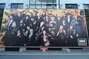 「zone G:GRAND CHAMP MURAL」