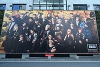 「zone G：GRAND CHAMP MURAL」
