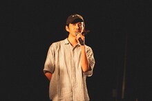 荒内佑（cero）（撮影：寺沢美遊 ）