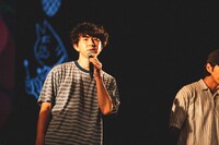 橋本翼（cero）（撮影：寺沢美遊 ）