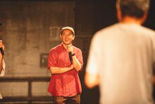 高城晶平（cero）（撮影：寺沢美遊 ）