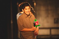 木下麦（撮影：寺沢美遊 ）