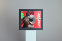 「KICK BACK」RIAAプラチナ認定のプラーク。