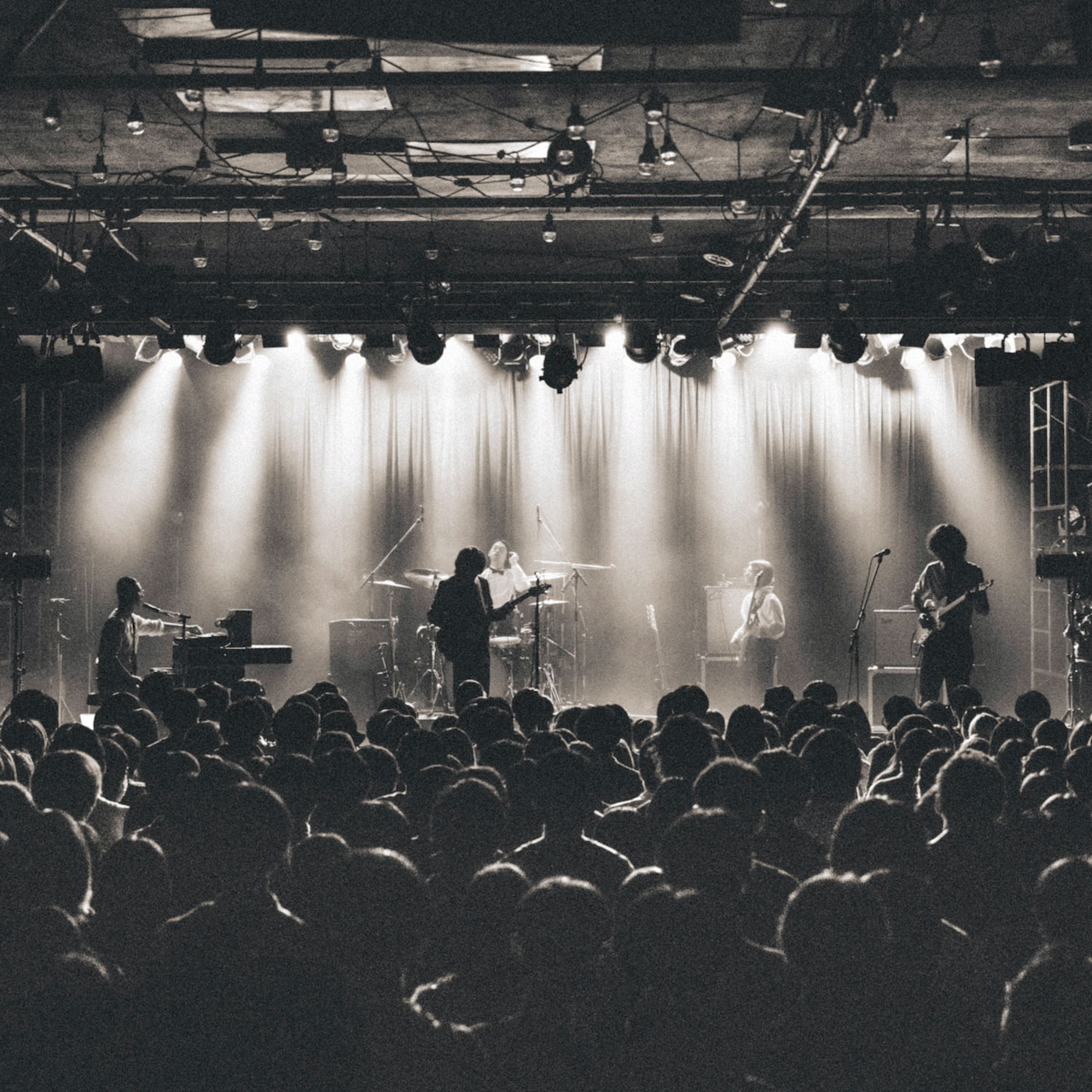 始動1年の宅録ユニットiVyが初EP「幽泳プログラム」配信、カセットとMD