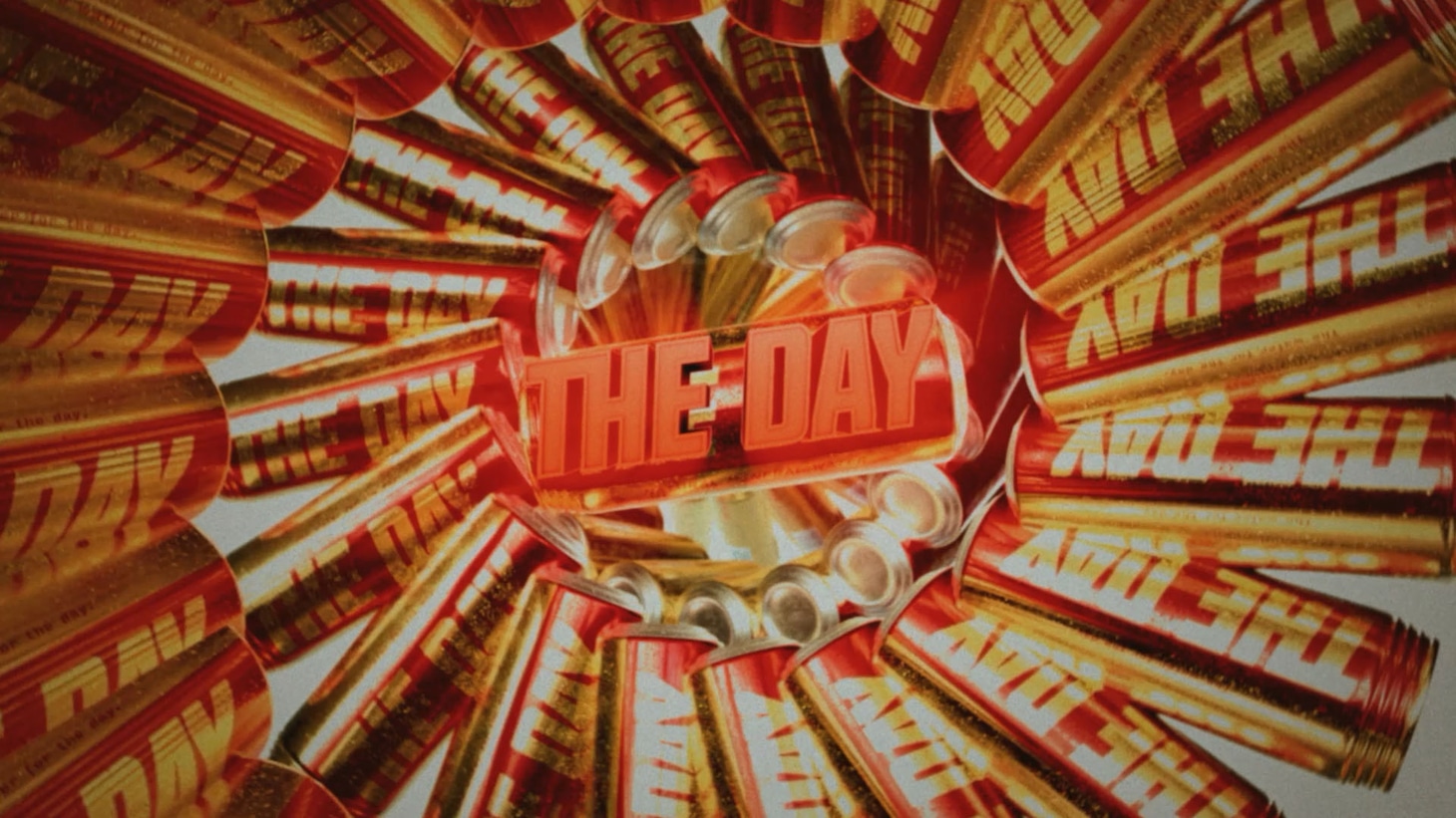 「THE DAY」コンセプトムービーより。