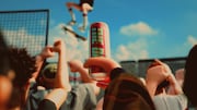 「THE DAY」コンセプトムービーより。