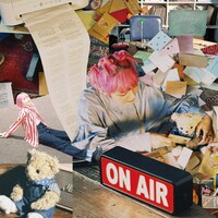 ailly「Radiory」配信ジャケット