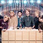 BE:FIRST「SONGS」初出演、ゴスペラーズ黒沢薫ら39名のコーラス隊迎えてパフォーマンス