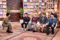 「SONGS BE:FIRST」より。（写真提供：NHK）