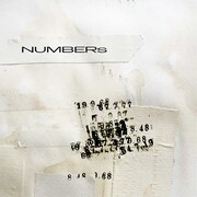 泉大智「NUMBERs」ジャケット