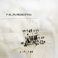 泉大智「NUMBERs」ジャケット