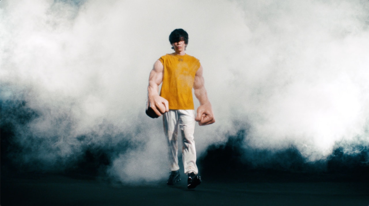 邦楽 KICK BACK 米津玄師 Kenshi Yonezu - KICKBACK - YouTube