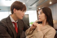 「推しが上司になりまして フルスロットル」より。©「推しが上司になりまして フルスロットル」製作委員会