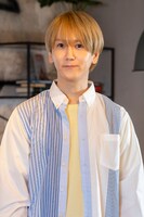「推しが上司になりまして フルスロットル」に出演する末吉9太郎。©「推しが上司になりまして フルスロットル」製作委員会