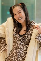 「推しが上司になりまして フルスロットル」に出演するゆりやんレトリィバァ。©「推しが上司になりまして フルスロットル」製作委員会