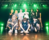 lilbesh ramkoとSTARKIDSの集合写真。(撮影:宇都宮勝)