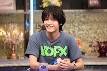 佐野晶哉（Aぇ! group）©フジテレビ