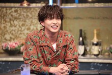 佐藤大樹（EXILE、FANTASTICS）©フジテレビ