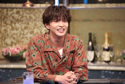 佐藤大樹（EXILE、FANTASTICS）©フジテレビ