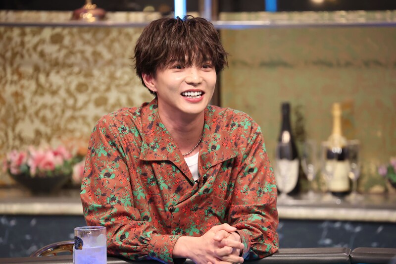 佐藤大樹（EXILE、FANTASTICS）©フジテレビ