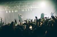 STARKIDSのライブの様子。（撮影：宇都宮勝）