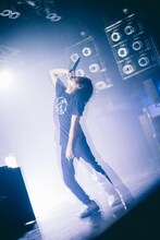 lilbesh ramko（撮影：宇都宮勝）