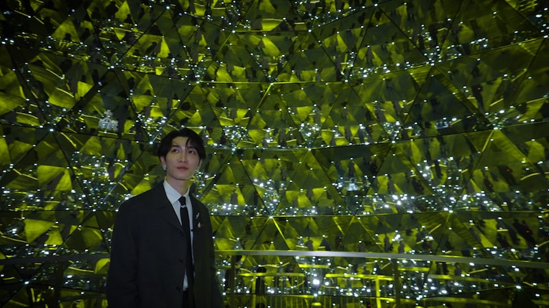 渡辺翔太（Snow Man）©︎日本テレビ