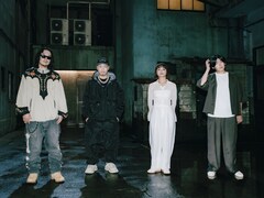 STUTS on the WAVEがリリパ開催、「雨（feat. iri, Benjazzy）」MV今夜公開