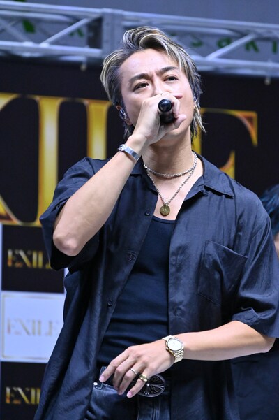 EXILE TAKAHIRO