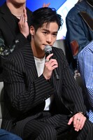 川村壱馬（THE RAMPAGE）