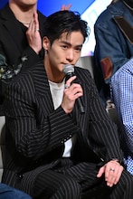 川村壱馬（THE RAMPAGE）