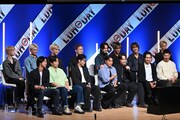 「“LDH PERFECT YEAR 2026”解禁イベント」の様子。