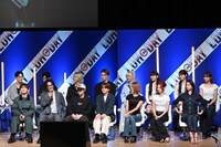 「“LDH PERFECT YEAR 2026”解禁イベント」の様子。